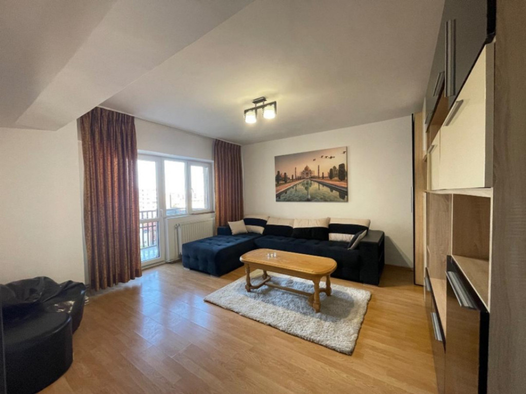 Apartament 2 camere Decomandat 57 MP TOTAL
