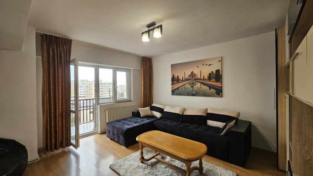 Apartament 2 camere Decomandat 57 MP TOTAL
