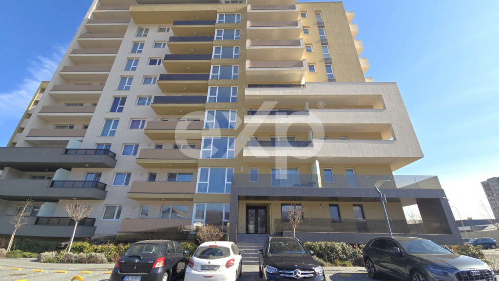 Apartament 3 camere | Prima închiriere | Urban Plaza – St