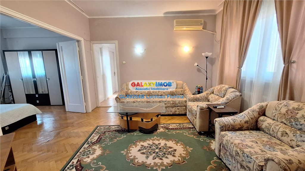 Comision 0%! 3 camere - vedere libera I Piata Universitati