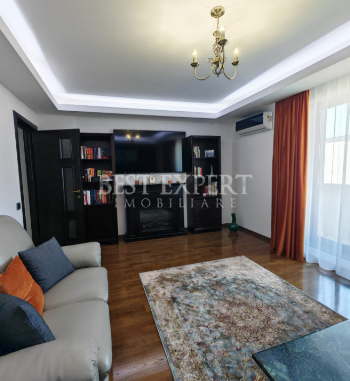 4 Camere de Inchiriat cu Parcare subterana/ Disponibilitate