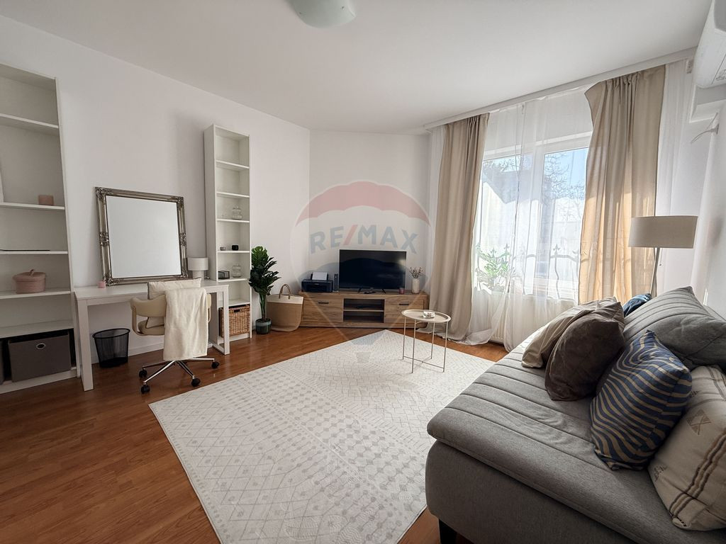 Apartament 1 camera | Ultrafinisat | Inchiriat| Investiti...
