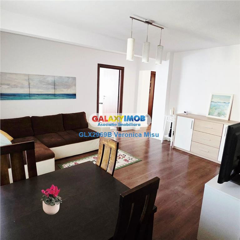 Apartament 3 camere de inchiriat / prima / Parcul Circului
