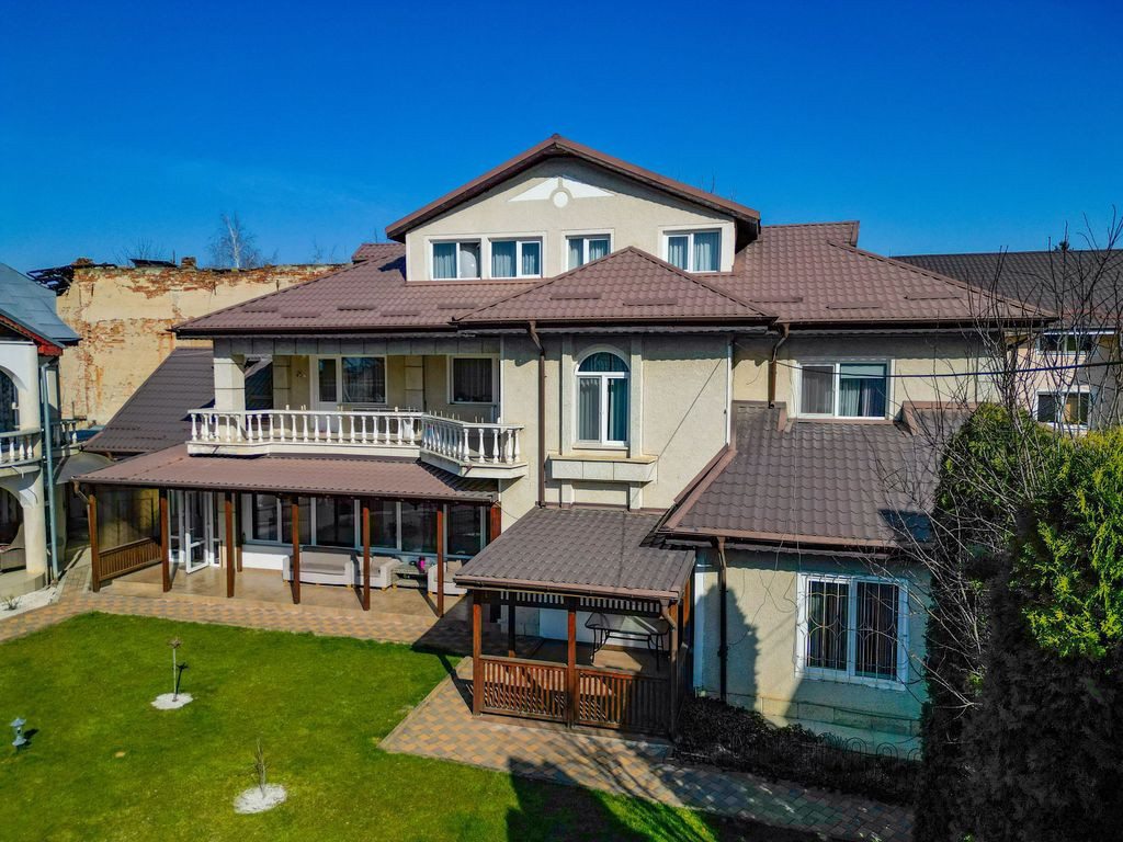 Proprietate exclusivistă ultracentrală -eleganță, spa...