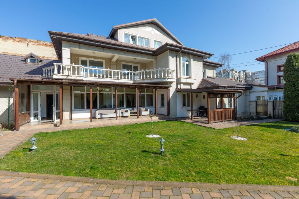 Proprietate exclusivistă ultracentrală -eleganță, spa...