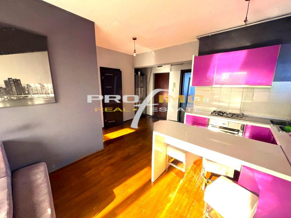 Faleza Nord, apartament 3 camere, bloc nou