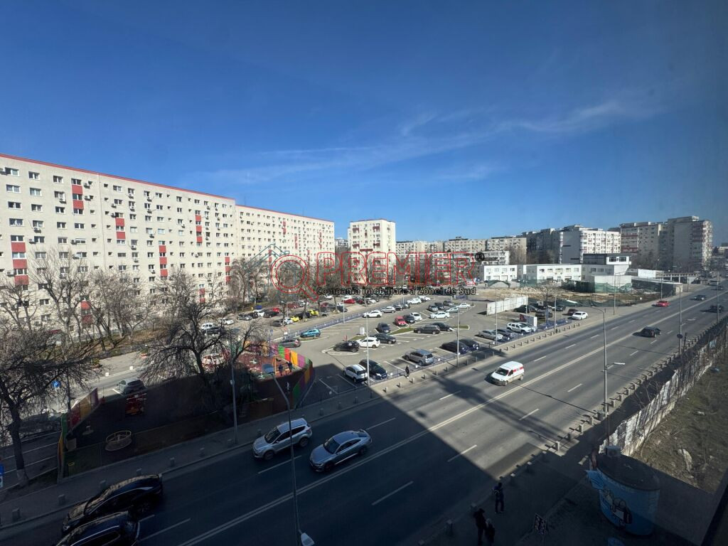 Metrou Apărătorii Patriei 2 camere mobilat & utilat