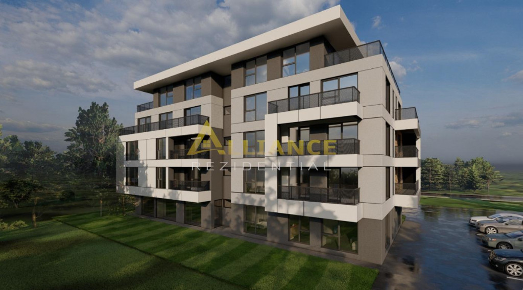 Apartamente Moderne 2 Camere | Ansamblu Rezidential Nou Sose