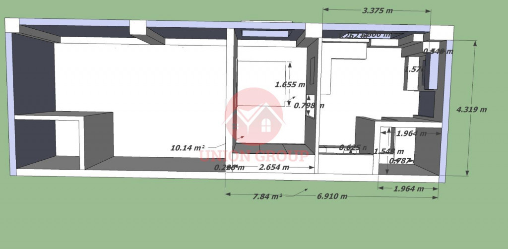 Mamaia Sat Prima linie Mare spatiu comercial 345 mp ideal restaurant