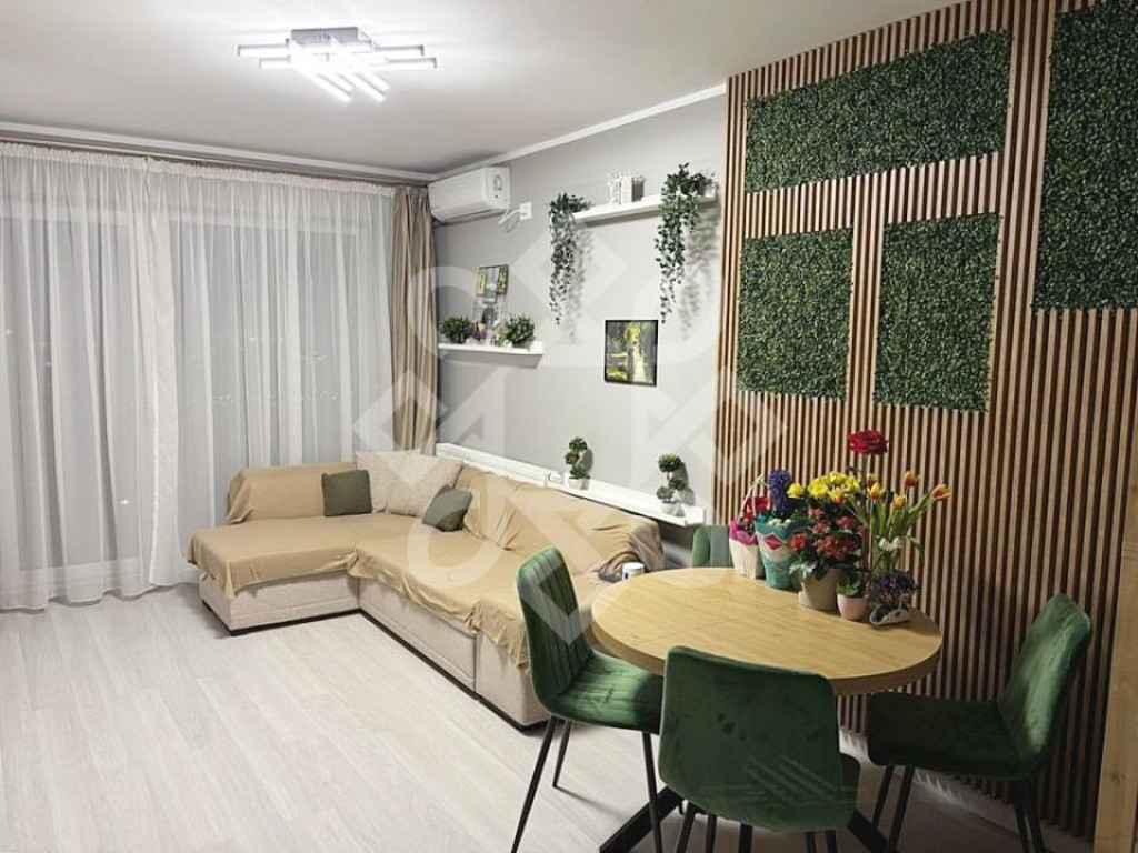 Apartament modern cu 3 camere Prima Onestilor