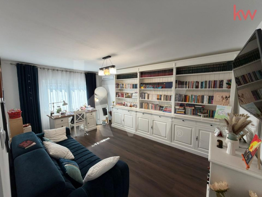 Apartament 3 Camere decomandate-zona excelenta-Brazda lui No