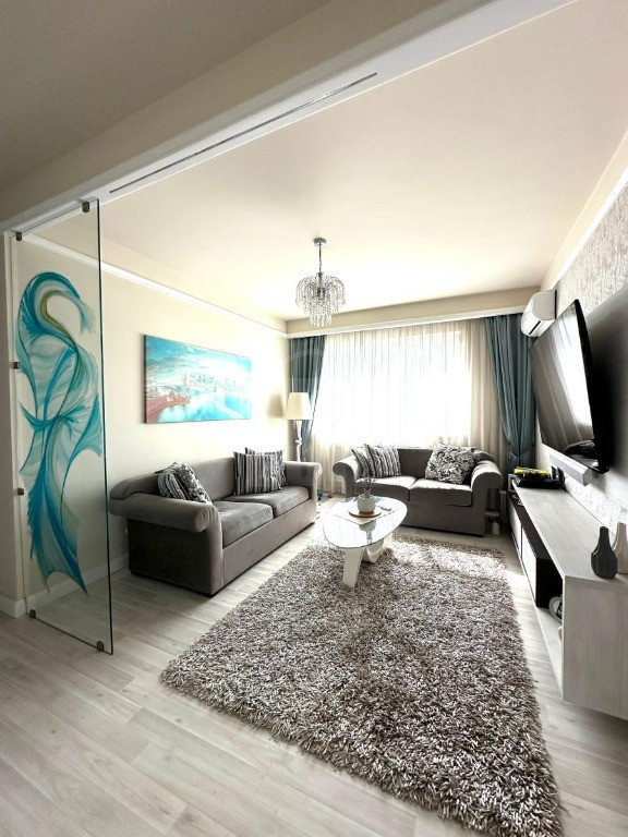 Apartament 3 camere DECOMANDAT, 78 mp, mobilat, parcare, Stadionului