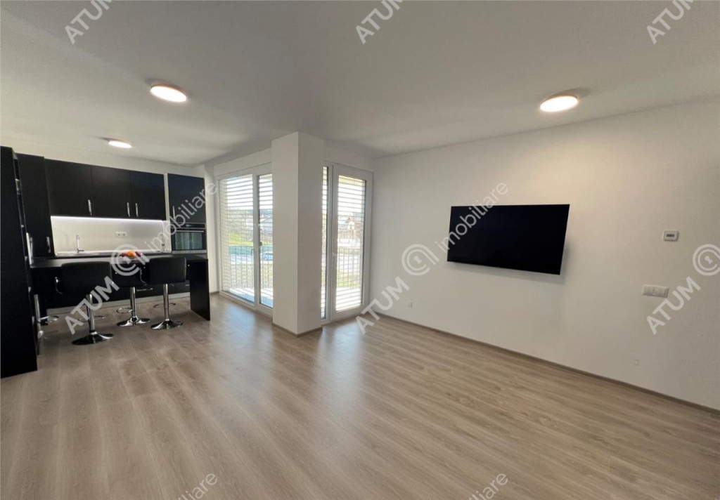 Apartament ECO cu 2 camere si parcare subterana in zona Arhi