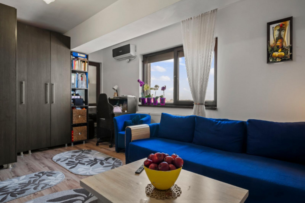 RAHOVA – IDEAL RESIDENCE, APARTAMENT 2 CAMERE 47 MP, DECOM