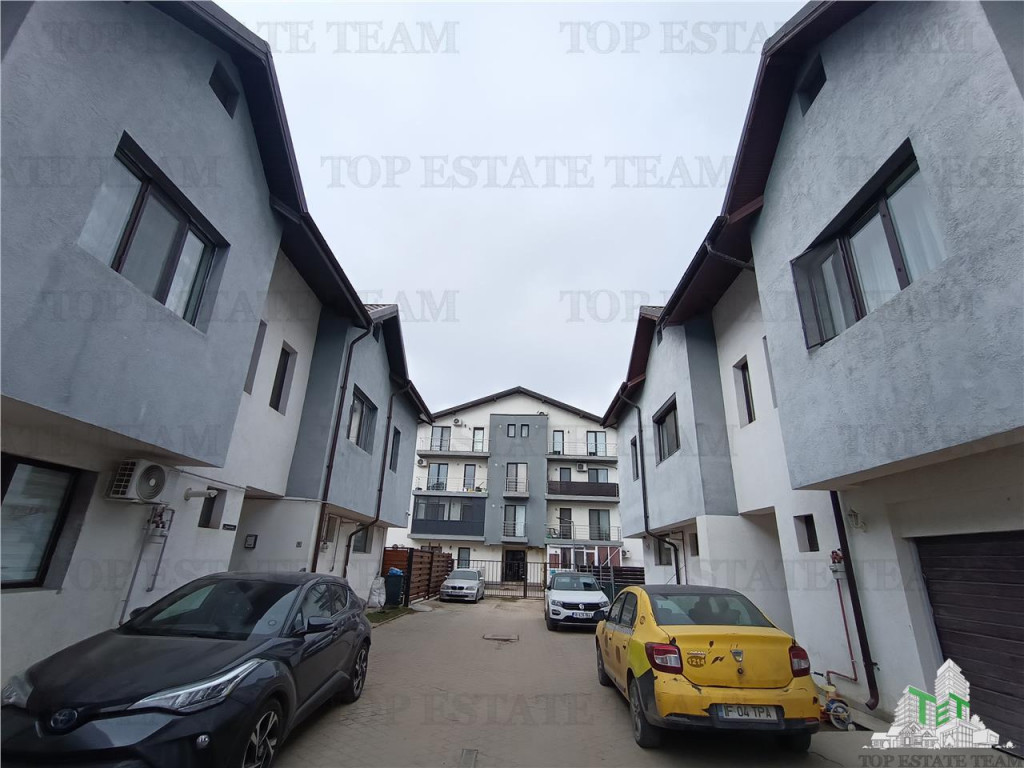 Vila moderna insiruita cu etaj, mansarda si garaj in Magure