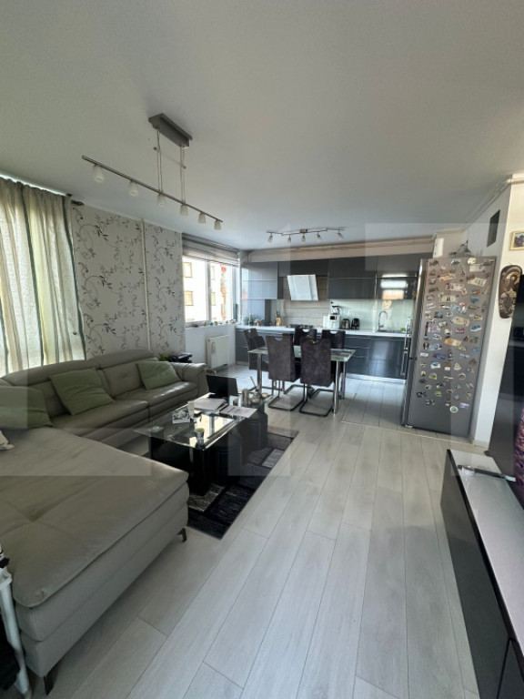 Apartament 3 camere, 85 mp utili, ARED Kaufland