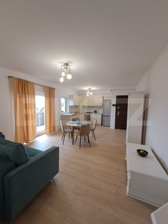 Apartament 2 camere, 52 mp, parcare, zona Avram Iancu