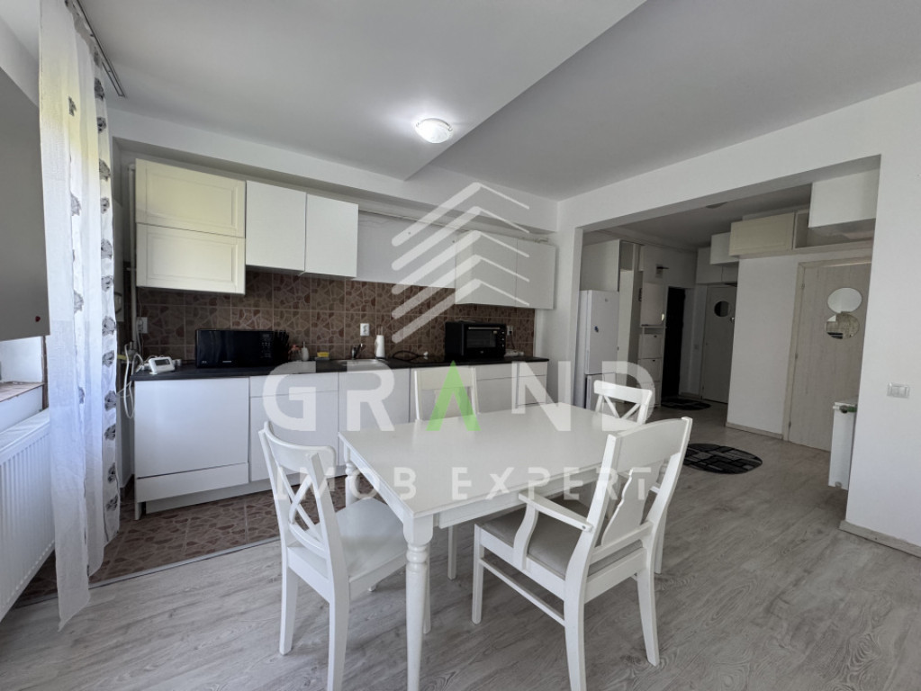 Ap 2 camere | PARCARE SUBTERANA | BALCON | DONATH PARK/CAPAT