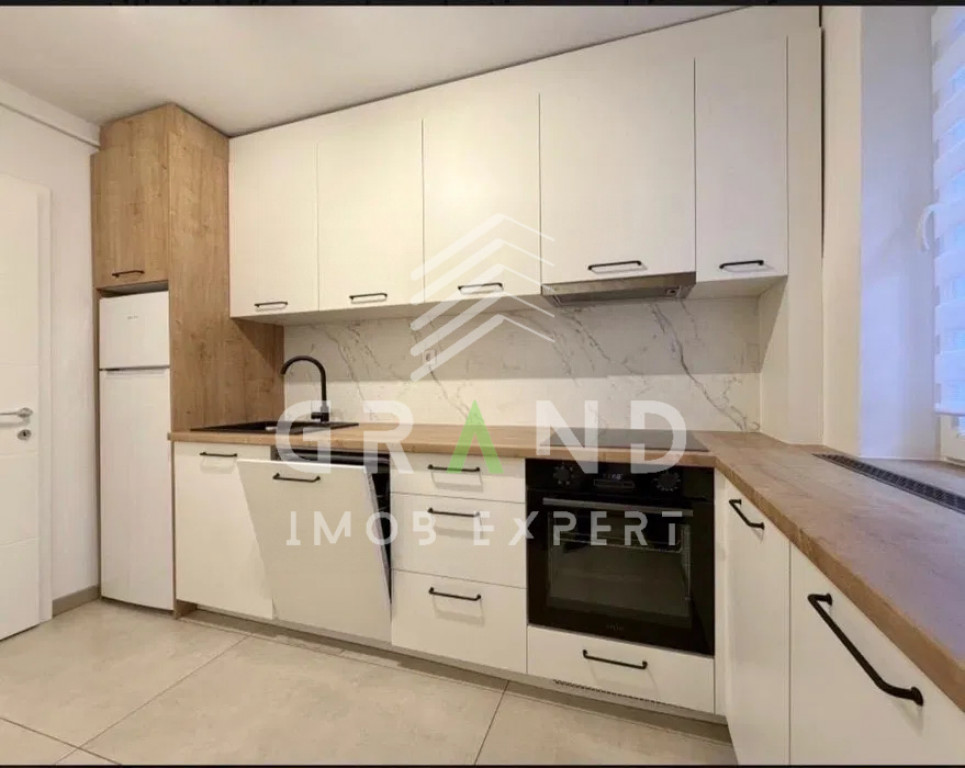 3 camere decomandate | Prima închiriere | Gheorgheni–zona