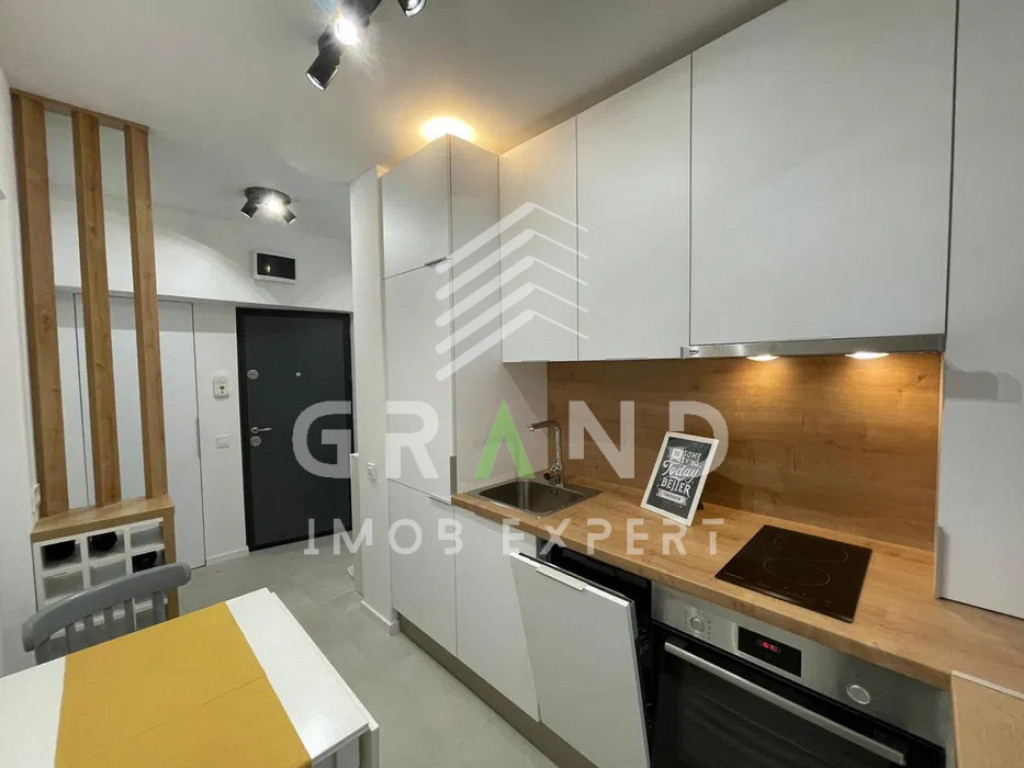 Ap 2 camere | MODERN | BALCON | Zona Gheorgheni/Hermes