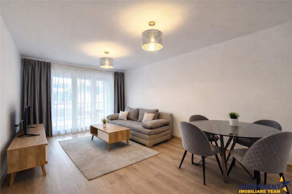 Apartament 2 camere de inchiriat Isaran