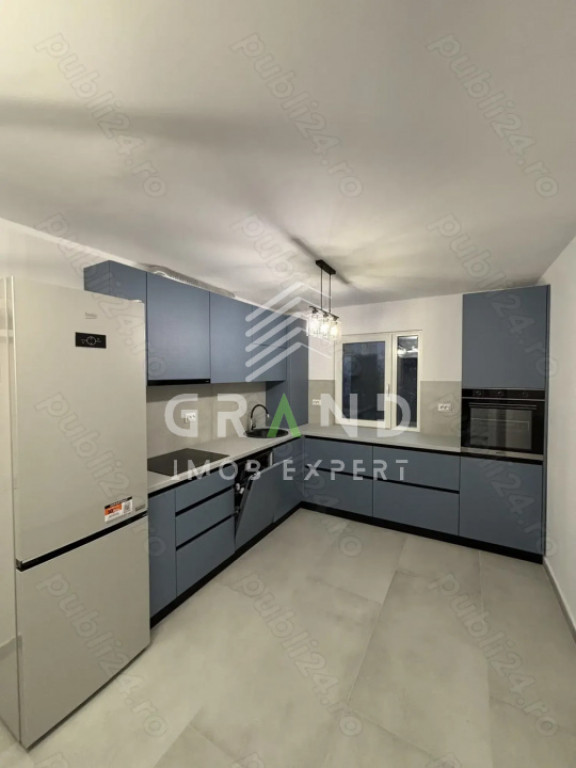 Apartament 4 camere | 2 bai | renovat integral în 2025 | Gh