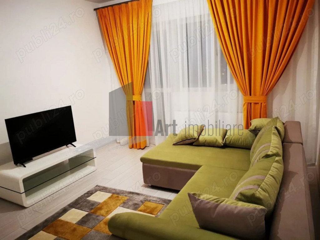 Apartament cu 2 camere de inchiriat-Berceni-Dimitrie Leon...