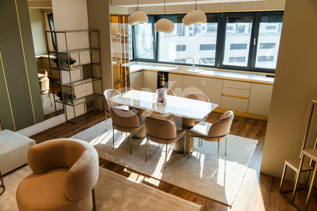 Apartament 2 Camere Ivory Residence