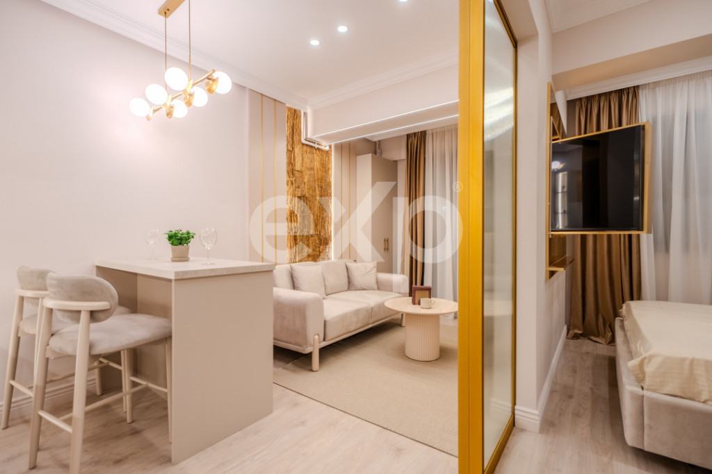 Studio premium Ivory Residence Pipera - Mobilat si Utilat