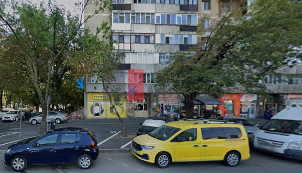 Spatiu comercial de inchiriat in zona Bulevard Timisoara