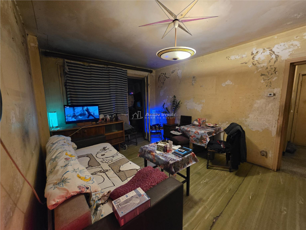 2 camere semidecomandat - Tineretului - Sincai