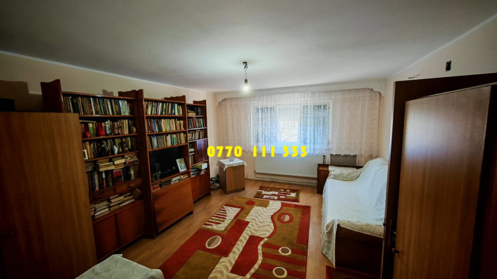 - Apartament 1 camera decomandat, zona Dorobantilor, etaj 3/