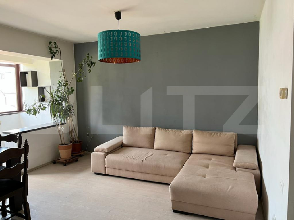 Apartament cochet o camera, 40mp, str Magnoliei, Baciu