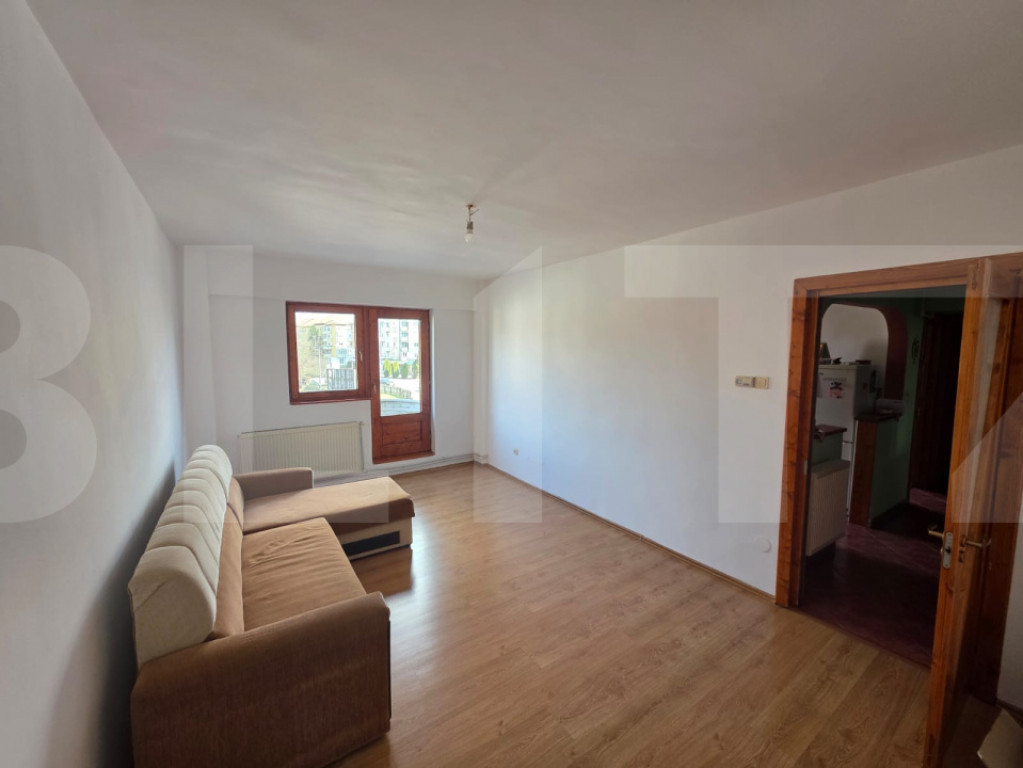Apartament cu 2 camere, 50.25 mp, Sfântu Gheorghe