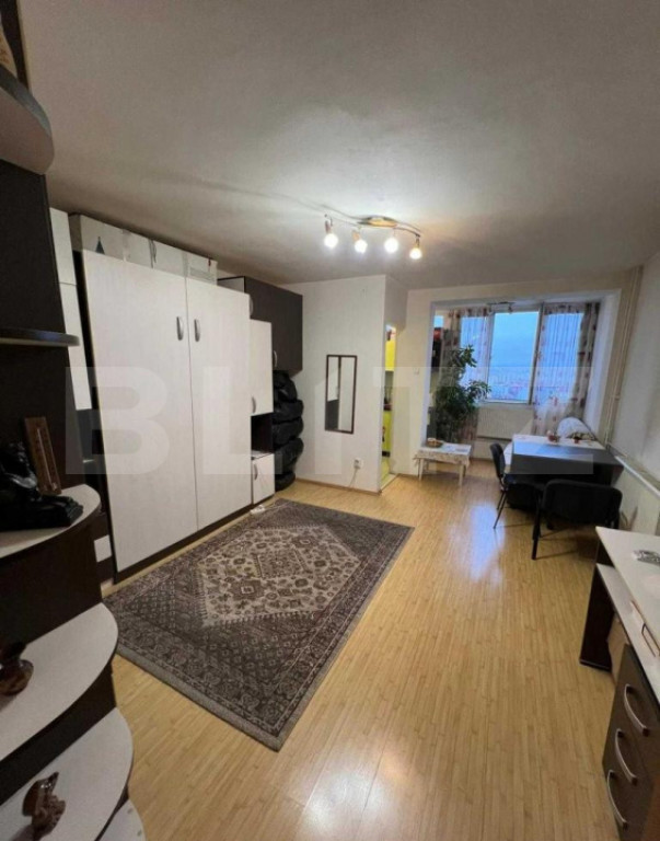 Garsoniera, 32 mp, zona strazii, C. Brancusi