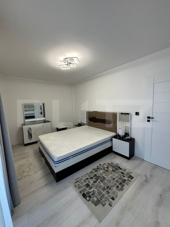 APARTAMENT CU 2 CAMERE , ETAJ 2 , ZONA GARII