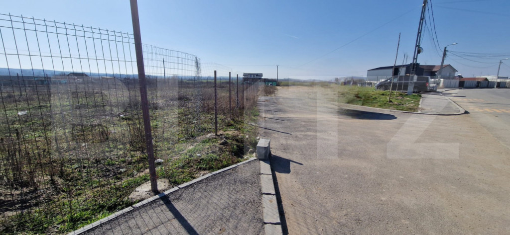 Teren de vanzare, 400 mp, zona Cernele