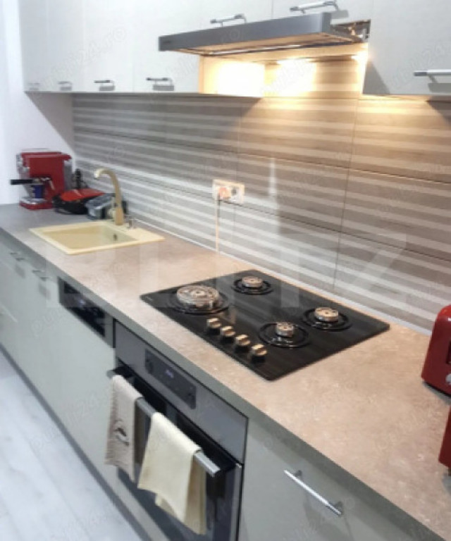 Apartament 2 camere, 50 mp, etaj 1, zona linistita Giroc