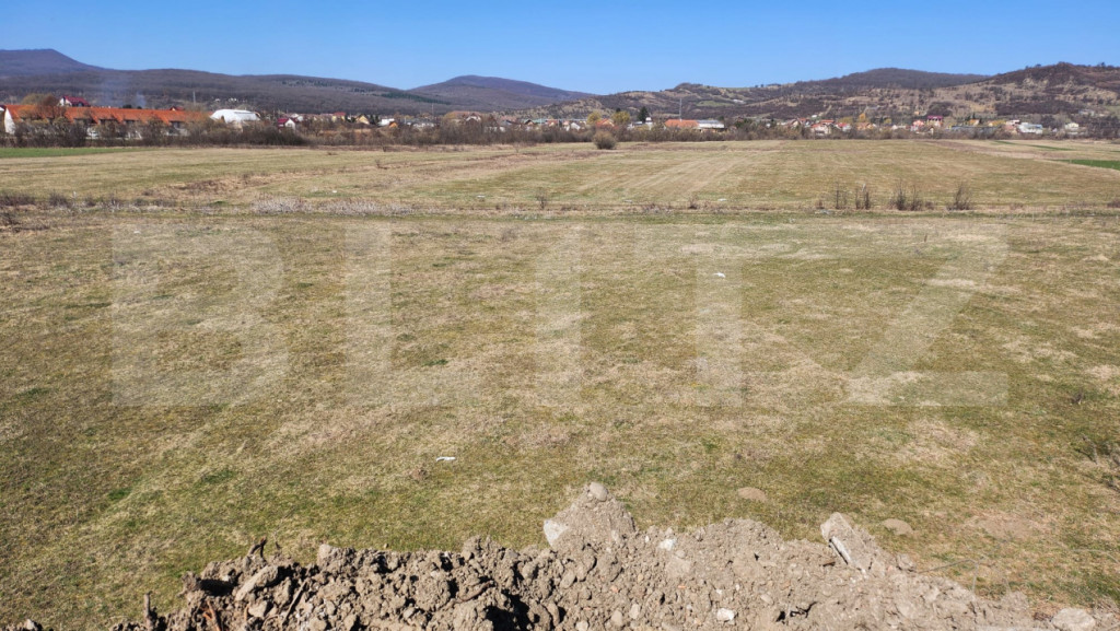 Teren extravilan, 11 ari, zona Aerodrom!