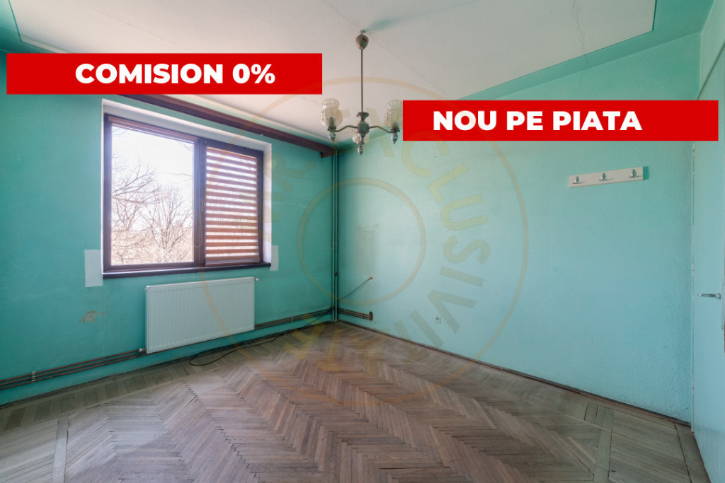 Apartament 2 camere Craiovei | Vedere parc | Centrala | Izo