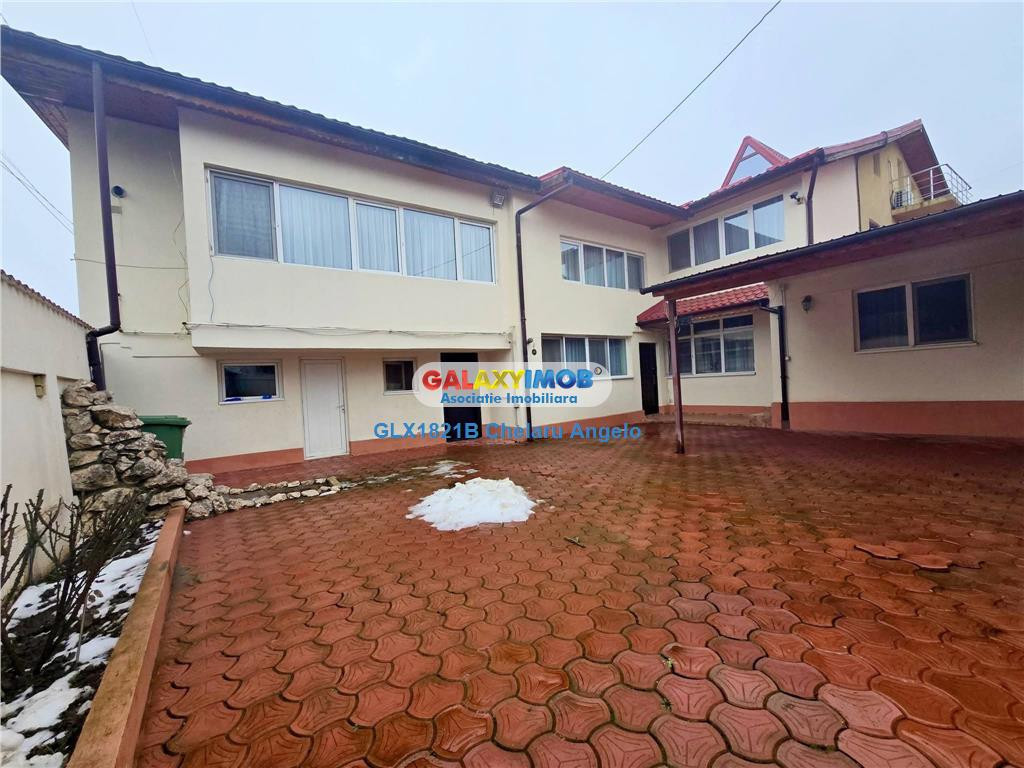 Dobroe#537;ti,vila P 1, 8 camere,garaj185 mp utili, teren 22