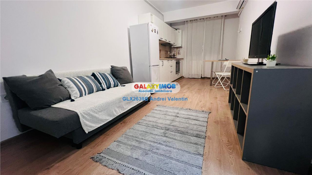 Apartament Bloc Nou Berceni - Dimitrie Leonida - Metrou