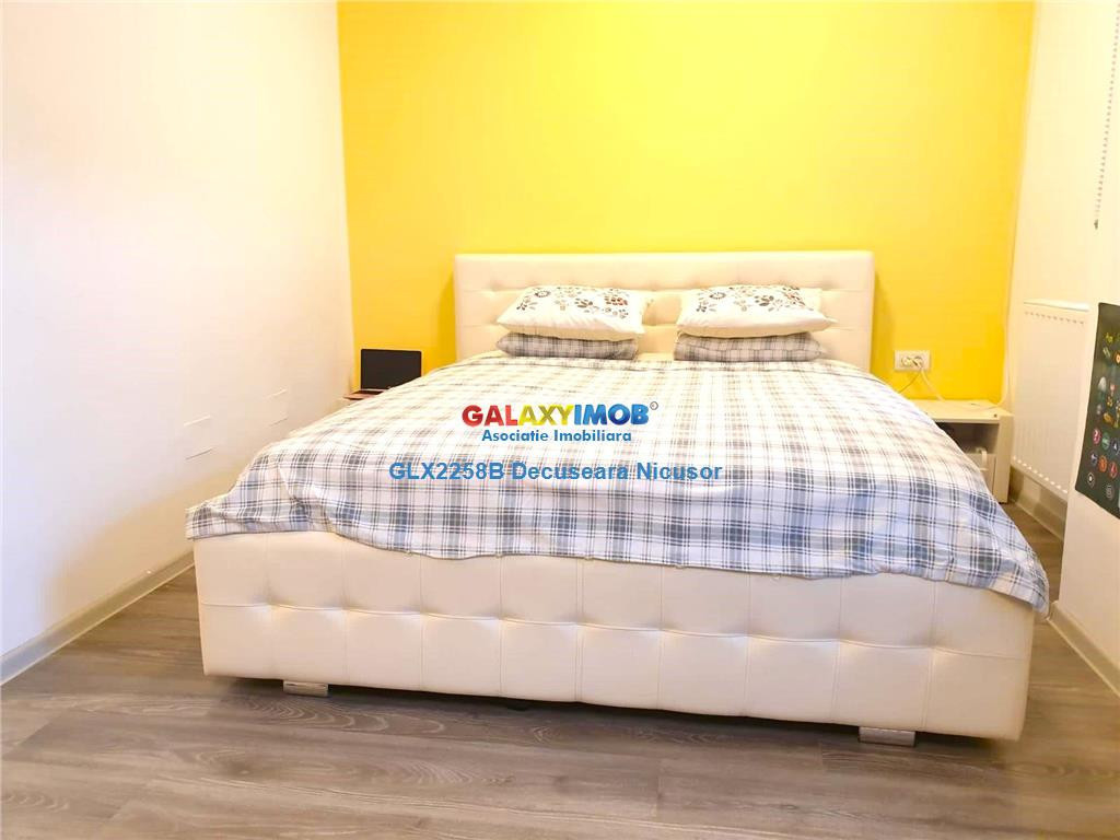 Garsoniera mobilata utilata Militari Residence, 54.900 euro