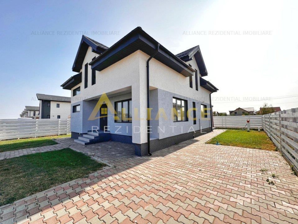 Casa individuala ||5 camere 3 bai || dressing || teren 325mp