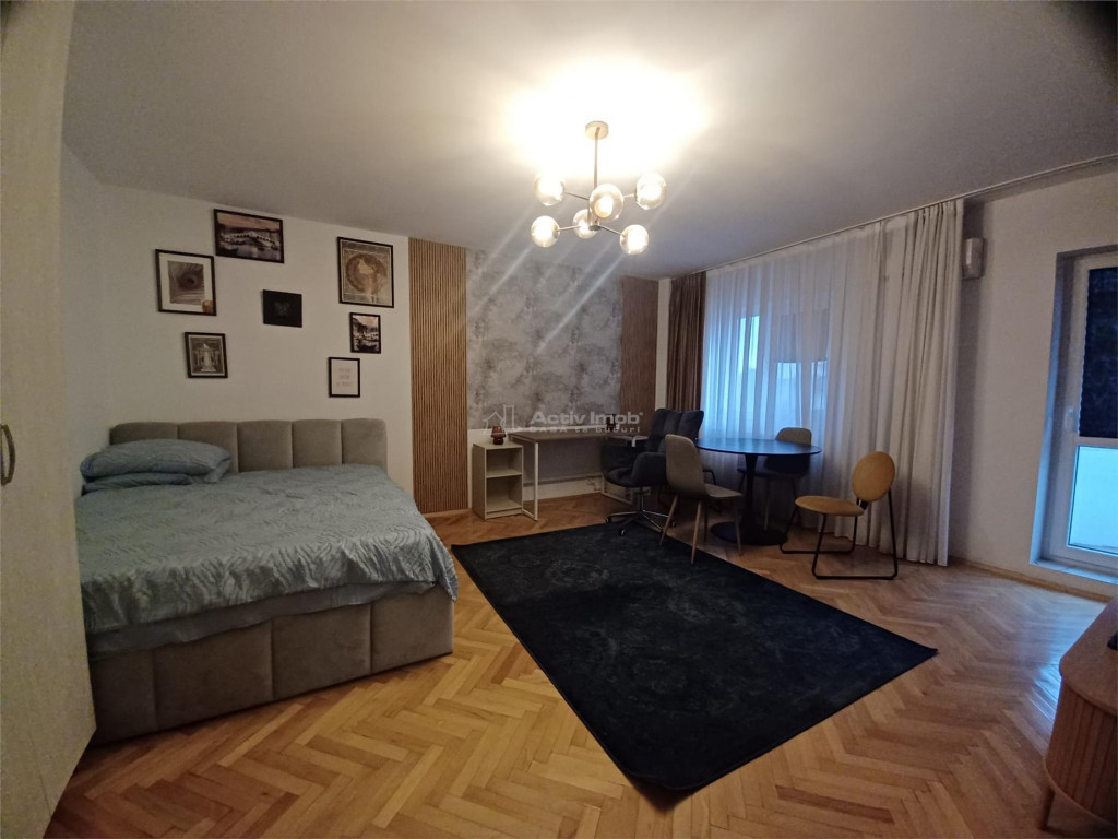 Garsoniera Piata Unirii- Aleea Negru Voda