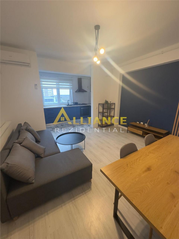 Apartament 2 camere Biruintei Mobilat si Utilat