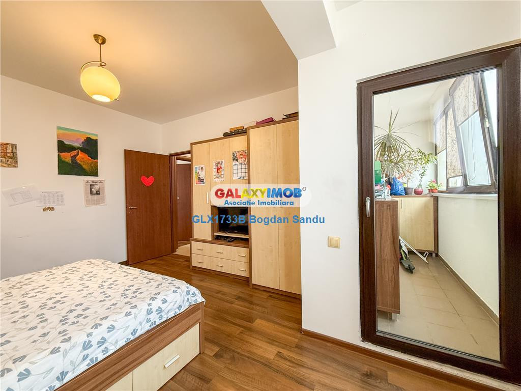 Apartament 2 camere de Chiajna - Str. Crinului loc parcar