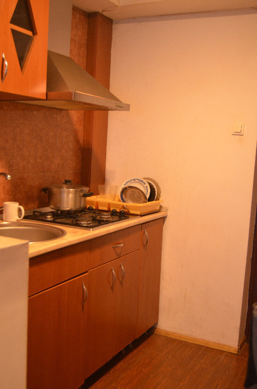 Sinaia-Garsoniera de vanzare-parter