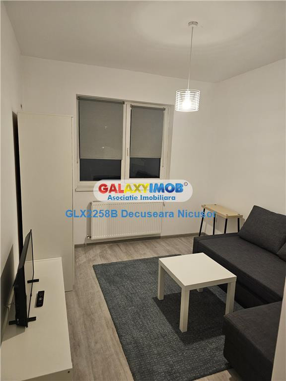 Garsoniera Militari Residence, mobilata,utilata 49.900 euro