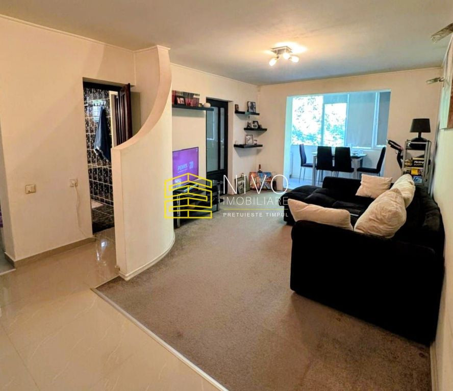 Apartament 3 camere – Tg. Mureș – Budai – Poli 2